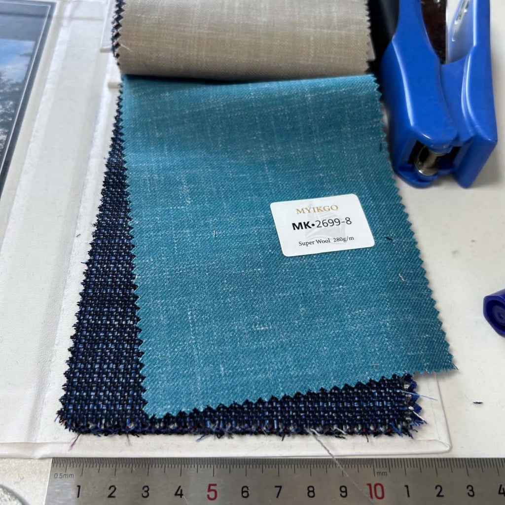 Myikgo Bamboo Wool Jacket US$455