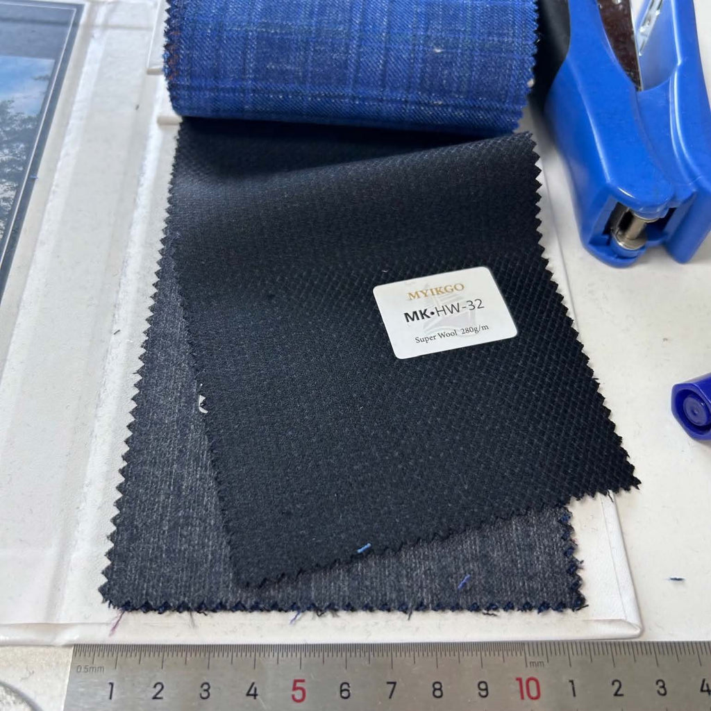 Myikgo Bamboo Wool Jacket US$455