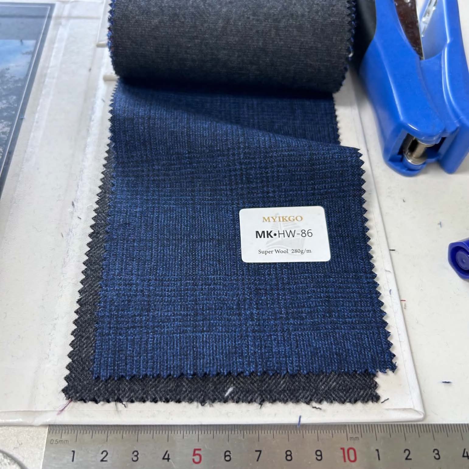 Myikgo Bamboo Wool Jacket US$455