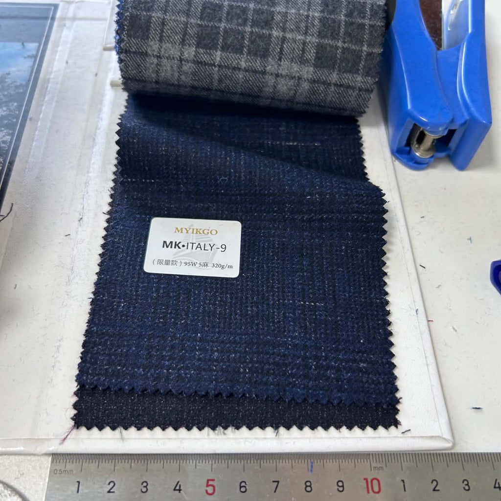 Myikgo Bamboo Wool Jacket US$455