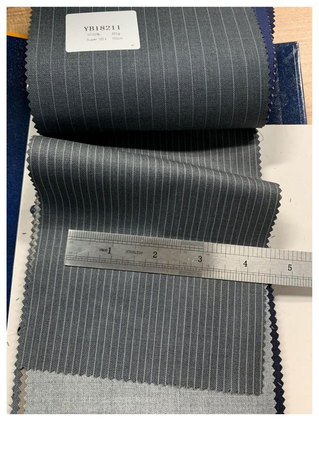 House Line Suit  by Yuboyuan