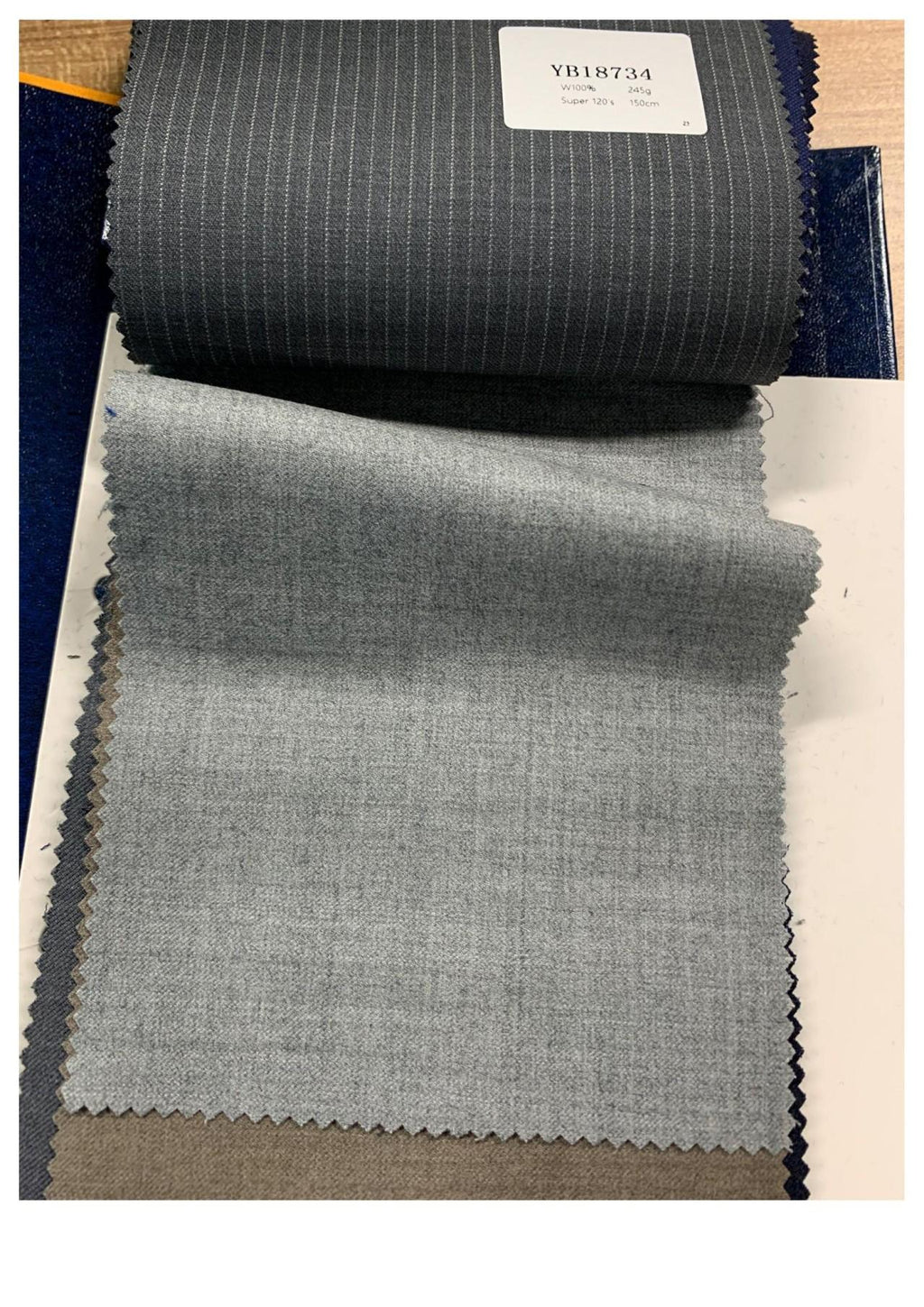 House Line Suit  by Yuboyuan