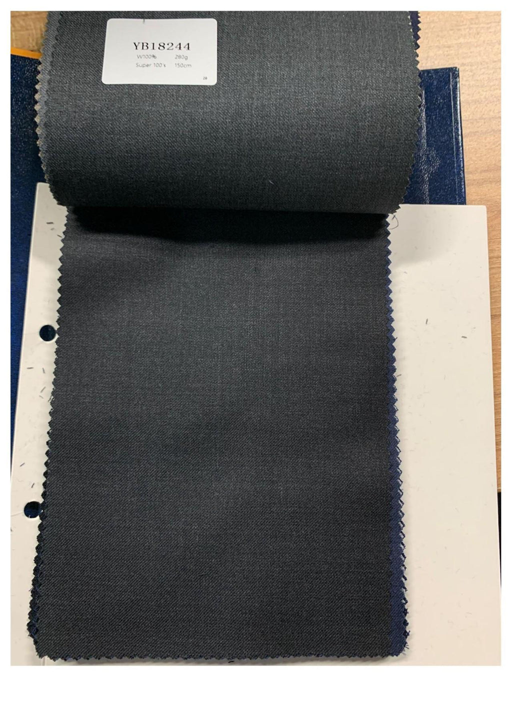 House Line Suit  by Yuboyuan