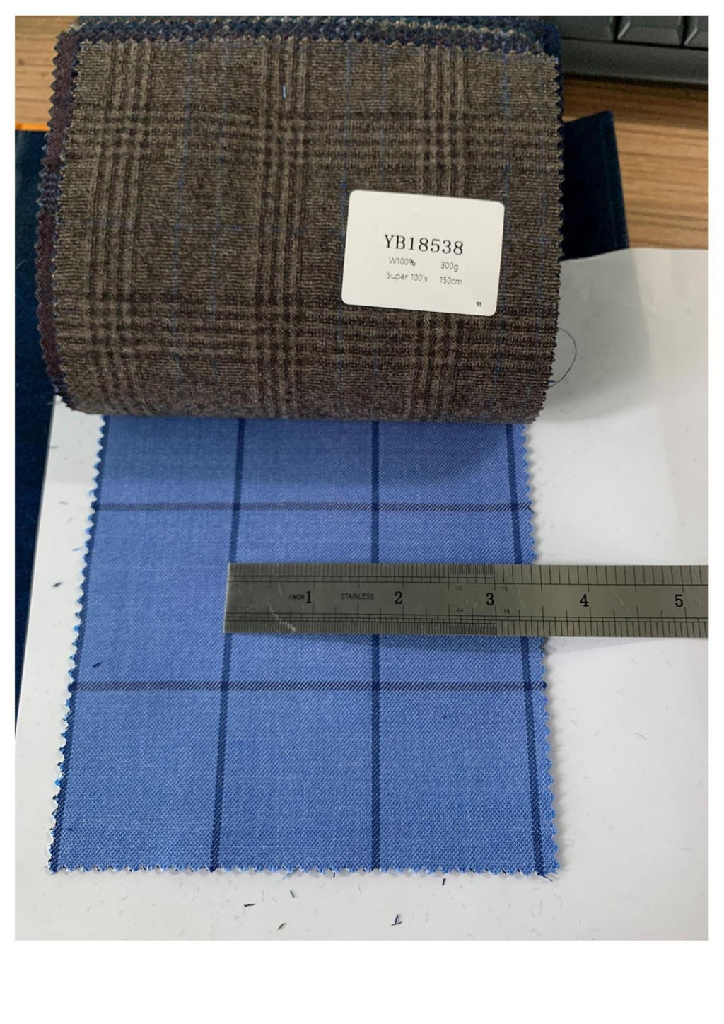 House Line Jacket by Yuboyuan