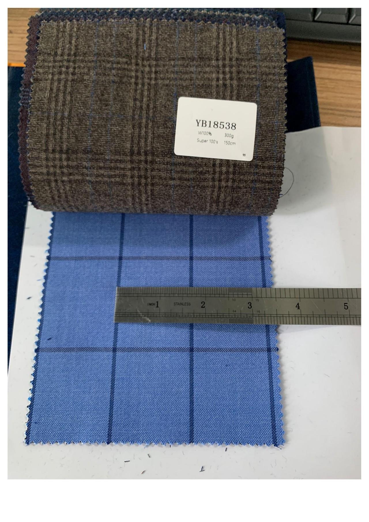 House Line Jacket by Yuboyuan