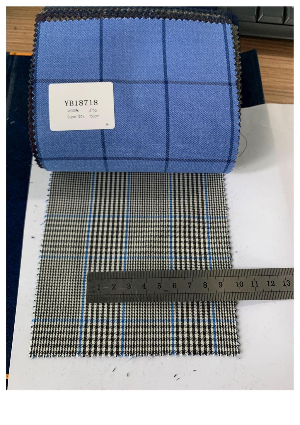 House Line Jacket by Yuboyuan