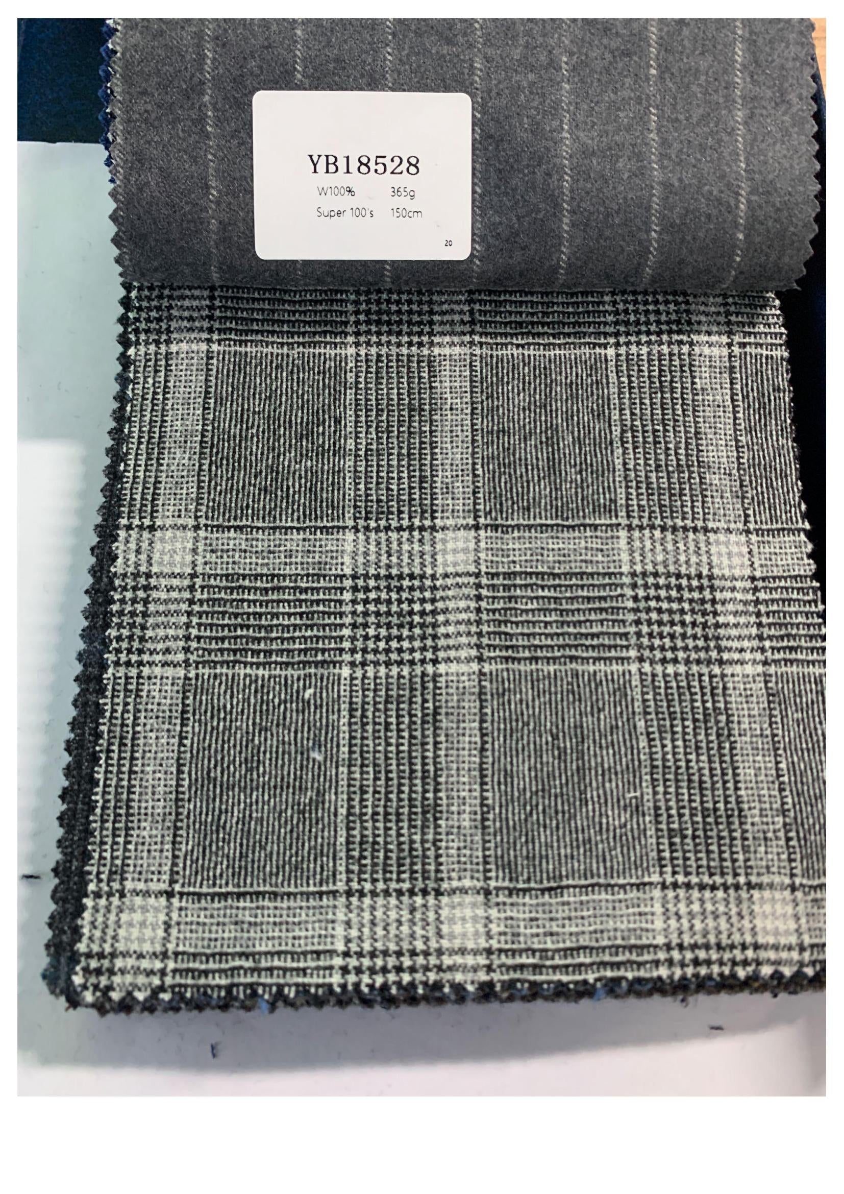 House Line Jacket by Yuboyuan