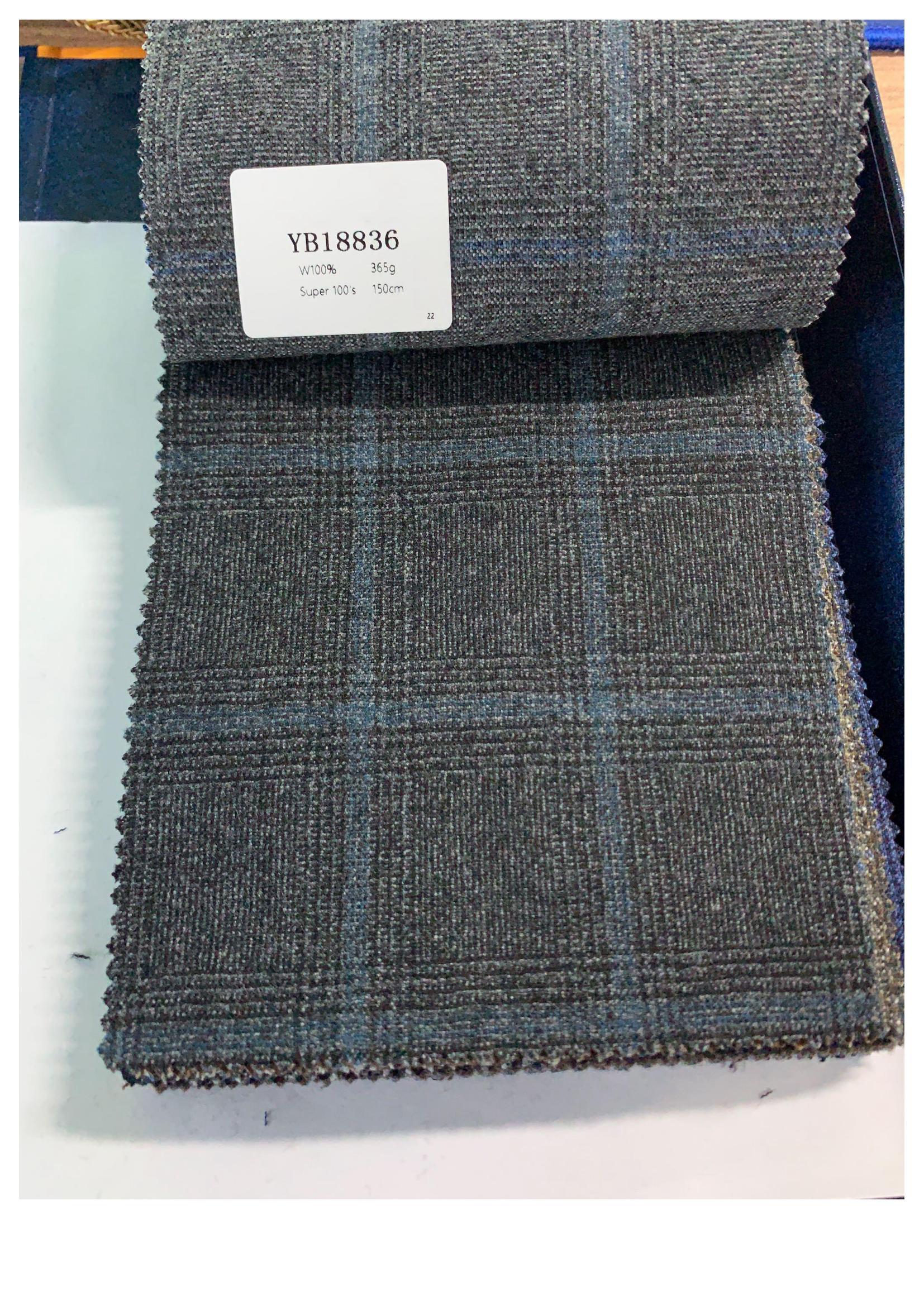 House Line Jacket by Yuboyuan