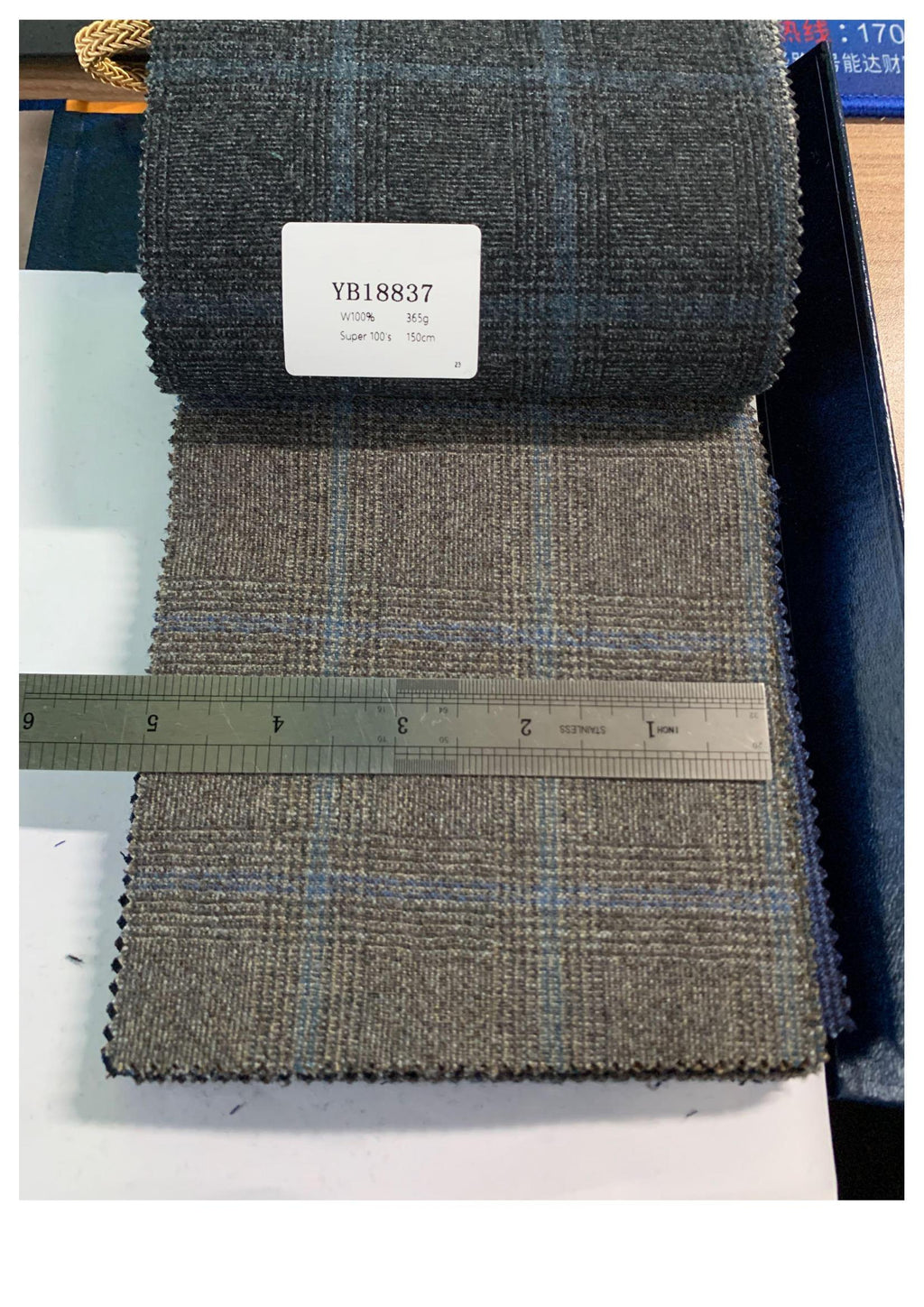 House Line Jacket by Yuboyuan