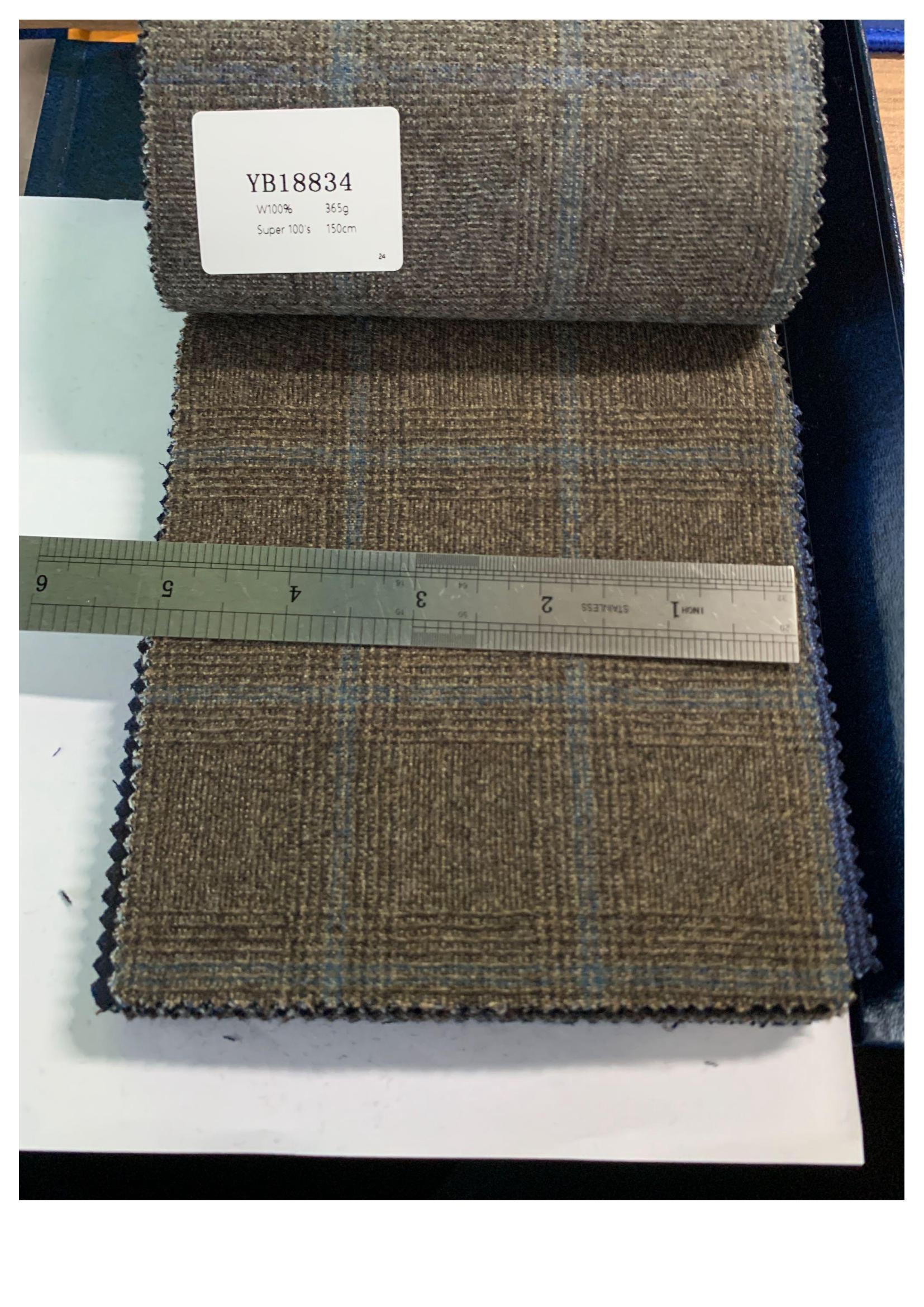 House Line Jacket by Yuboyuan