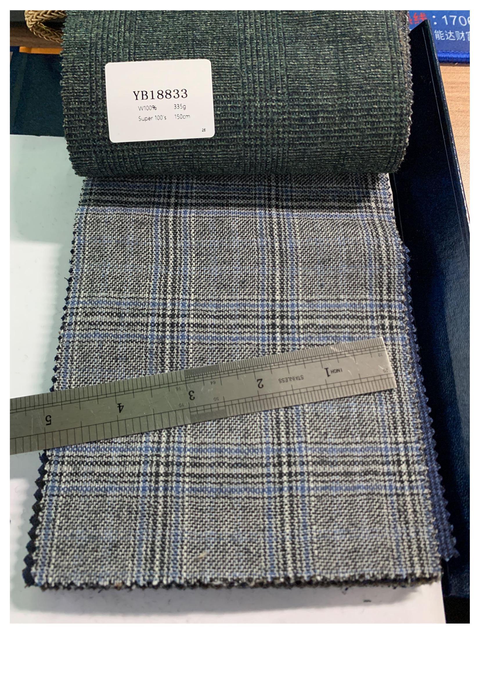 House Line Jacket by Yuboyuan