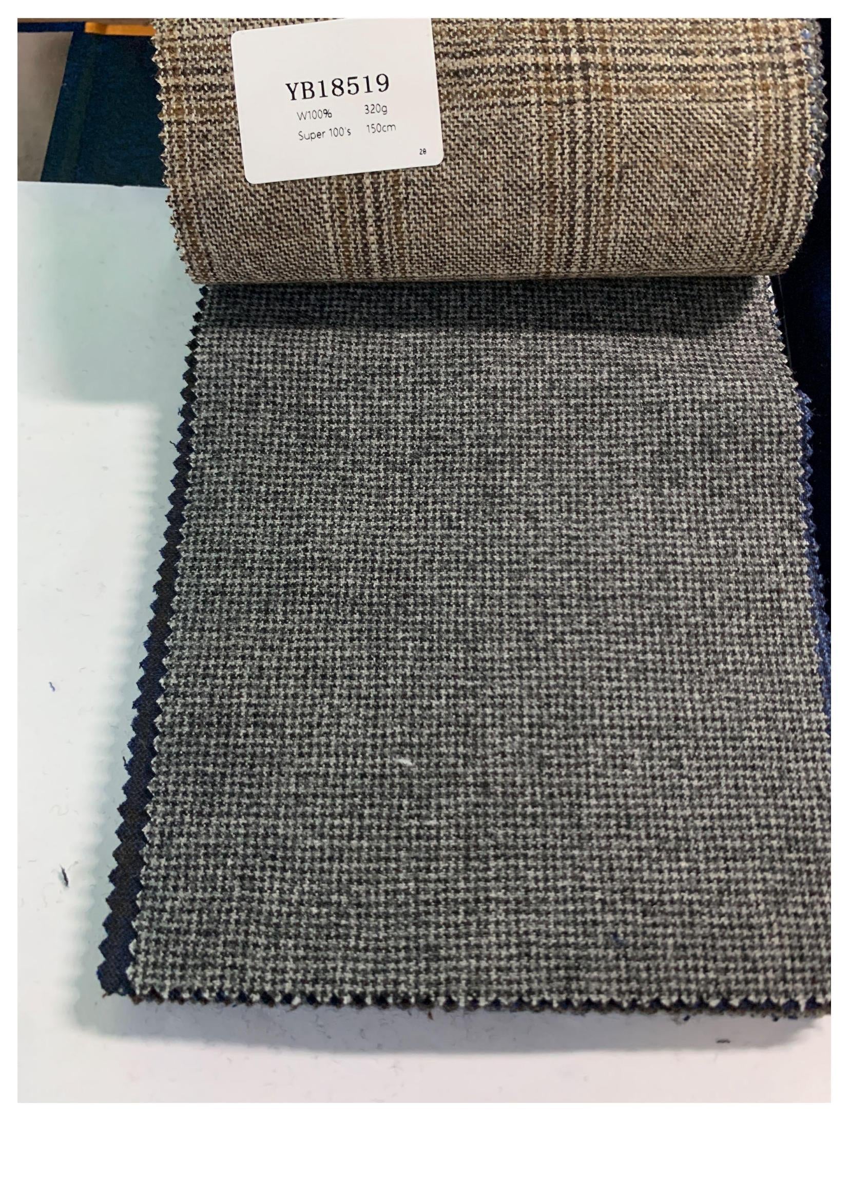 House Line Jacket by Yuboyuan